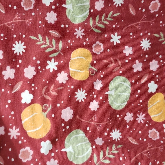 Rae Dunn NWT "SIMPLY BLESSED" 2-piece Top and Leggings Set - Picture 7 of 7